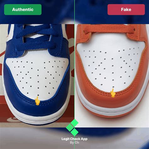 nike independence day red fake|how to check for fake nikes.